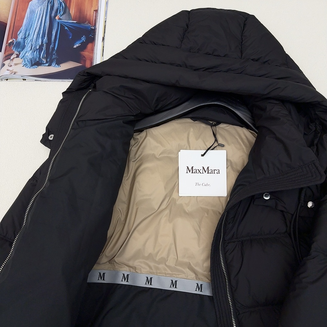 Max Mara Down Jackets